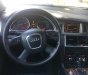 Audi Q7 3.6 AT 2008 - Bán gấp Audi Q7 3.6 đăng ký 2010, màu ghi nội, thất đen, chạy 63000 km, tên cá nhân