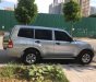 Mitsubishi Pajero   2005 - Bán Mitsubishi Pajero năm 2005, màu bạc, 265tr