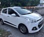 Hyundai Grand i10 2015 - Bán xe Hyundai Grand i10 sản xuất 2015, màu trắng, xe nhập  