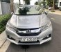 Honda City  AT  2016 - Cần bán xe Honda City AT năm sản xuất 2016, màu bạc còn mới, 518 triệu