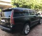 Cadillac Escalade Escalade ESV Premium  2016 - Bán Cadillac Escalade ESV Premium đăng ký 2016, màu đen, xe đẹp như mới, giá tốt