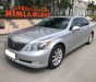 Lexus LS  460L  2008 - Cần bán gấp Lexus LS 460L năm sản xuất 2008, màu bạc