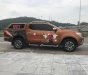 Nissan Navara VL 2016 - Bán Nissan Navara VL đời 2016, xe tư nhân chính chủ