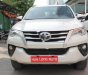 Toyota Fortuner 2.4G 4x2 MT 2017 - Bán Toyota Fortuner G màu bạc, máy dầu 2.4, số sàn, đời năm 2017, xe còn rất đẹp