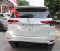 Toyota Fortuner 2.4G 4x2 MT 2017 - Bán Toyota Fortuner G màu bạc, máy dầu 2.4, số sàn, đời năm 2017, xe còn rất đẹp