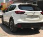 Mazda CX 5 2.5AT 2017 - Cần bán xe Mazda CX 5 2.5AT 2017, màu trắng