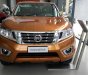 Nissan Navara 2018 - Cần bán Nissan Navara đời 2018, màu nâu, nhập khẩu, giá 639tr