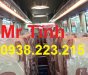 Thaco TB79 2018 - Giá xe TB79 29 chỗ Thaco Trường Hải mới nhất 2018 - hỗ trợ trả góp 75-80% giá trị xe