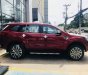 Ford Everest   2018 - Cần bán xe Ford Everest đời 2018, màu đỏ