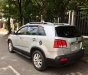 Kia Sorento 2012 - Bán Kia Sorento đời 2012, màu bạc, số tự động, hai cầu điện, máy xăng, xe cực đẹp