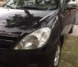 Toyota Innova  MT 2007 - Cần bán lại xe Toyota Innova MT 2007, màu đen