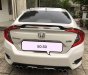 Honda Civic 1.5L Turbo 2017 - Bán Honda Civic 1.5L Turbo năm 2017, màu trắng, 848tr