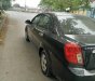 Chevrolet Lacetti 2011 - Cần bán gấp Chevrolet Lacetti năm 2011, màu đen chính chủ 