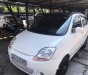 Chevrolet Spark   2009 - Cần bán lại xe Chevrolet Spark sản xuất năm 2009, màu trắng chính chủ