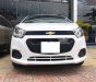 Chevrolet Spark  Duo   2018 - Bán Chevrolet Spark Duo đời 2018, màu trắng như mới, giá 260tr