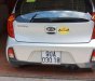 Kia Morning 2015 - Cần bán gấp Kia Morning sản xuất 2015, màu trắng chính chủ