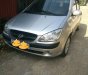 Hyundai Getz 2008 - Bán Hyundai Getz đời 2008, màu bạc, bản đủ