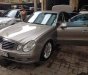 Mercedes-Benz E class  E200  2008 - Cần bán gấp Mercedes E200 năm sản xuất 2008, màu vàng