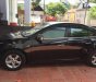 Chevrolet Cruze   2010 - Bán Chevrolet Cruze đời 2010, màu đen, xe gia đình