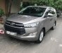 Toyota Innova   2017 - Bán xe Toyota Innova 2017, màu bạc như mới