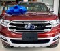 Ford Everest Titanium 2.0L 4x4 AT 2018 - Bán Ford Everest 2018 - Động cơ Biturbo đi kèm hộp số 10 cấp hoàn toàn mới, hệ thống dẫn động tuỳ chọn 4x4