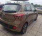 Hyundai Grand i10  1.2MT 2018 - Bán ô tô Hyundai Grand i10 năm 2018, màu nâu, giá 370tr