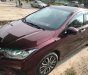 Honda City 1.5 2017 - Bán Honda City 1.5 đời 2017, màu đỏ, xe đẹp chính chủ