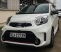 Kia Morning 2017 - Bán xe Kia Morning số tự động, màu trắng, xe nhà nữ sử dụng chạy 2 vạn