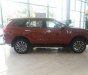 Ford Everest Titanium 2.0L 4x4 AT 2018 - Bán ô tô Ford Everest Titanium 2.0L 4x4 AT đời 2018, màu đỏ, xe hoàn toàn mới