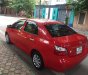 Toyota Vios 1.5 MT 2011 - Bán chiếc xe Vios rất đẹp, màu đỏ, Sx 2011