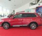 Mitsubishi Outlander 2.4 CVT 2018 - Bán xe Mitsubishi Outlander 2.4 CVT sản xuất 2018, màu đỏ