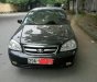 Chevrolet Lacetti 2011 - Cần bán gấp Chevrolet Lacetti năm 2011, màu đen chính chủ 