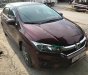 Honda City 1.5 2017 - Bán Honda City 1.5 đời 2017, màu đỏ, xe đẹp chính chủ