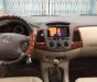 Toyota Innova  MT 2007 - Cần bán lại xe Toyota Innova MT 2007, màu đen