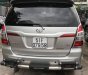 Toyota Innova 2015 - Cần bán lại xe Toyota Innova sản xuất năm 2015, màu bạc số sàn, giá chỉ 593 triệu