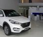 Hyundai Tucson   2018 - Cần bán xe Hyundai Tucson sản xuất năm 2018, màu trắng 