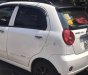 Chevrolet Spark   2009 - Cần bán lại xe Chevrolet Spark sản xuất năm 2009, màu trắng chính chủ