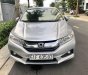 Honda City   AT 2016 - Bán Honda City AT đời 2016, màu bạc còn mới, giá chỉ 518 triệu