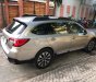 Subaru Outback 2.5 is 2015 - Bán Subaru Outback 2.5 2015, màu vàng cát, nhập khẩu