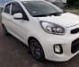 Kia Morning  1.25 MT  2016 - Bán xe Kia Morning 1.25 MT 2016, màu trắng số sàn, giá chỉ 252 triệu