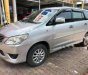 Toyota Innova   2013 - Cần bán lại xe Toyota Innova 2013, màu bạc