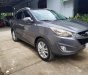 Hyundai Tucson   2010 - Bán xe Hyundai Tucson sản xuất 2010, màu xám