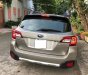 Subaru Outback 2.5 is 2015 - Bán Subaru Outback 2.5 2015, màu vàng cát, nhập khẩu