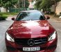 Mercedes-Benz C class C200 2015 - Bán xe Mercedes Benz C200 đời 2015 màu đỏ, biển số HN, xe đi 3,2 vạn miles