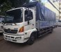 Hino FC 2018 - Cần bán xe Hino FC9JLTA 5.6 tấn thùng mui bạt Euro 4 2018