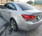 Daewoo Lacetti CDX  2010 - Cần bán xe Daewoo Lacetti CDX năm 2010, màu bạc, nhập khẩu như mới