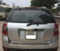 Chevrolet Captiva   2008 - Bán ô tô Chevrolet Captiva đời 2008, màu bạc số tự động