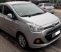 Hyundai Grand i10  1.2 MT 2016 - Cần bán Hyundai Grand i10 1.2 MT sản xuất 2016, màu bạc, tư nhân chính chủ