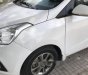 Hyundai Grand i10   2014 - Cần bán lại xe Hyundai Grand i10 2014, màu trắng số sàn