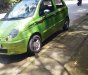 Daewoo Matiz   2006 - Cần bán xe Daewoo Matiz 2006, màu xanh lục